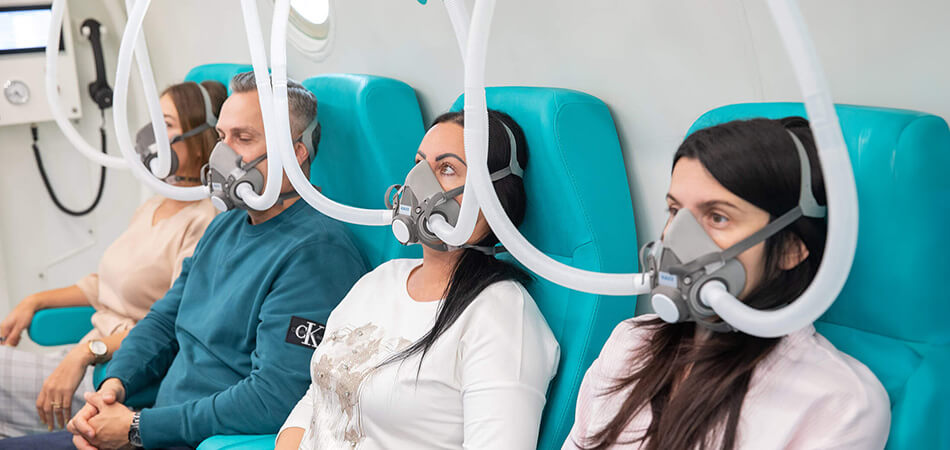 Les bénéfices de la thérapie hyperbare en anti-âge