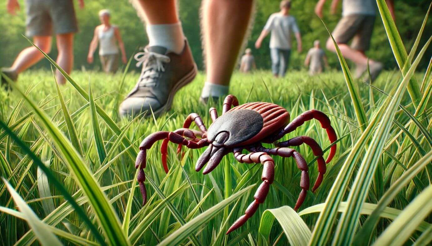 Maladie de Lyme (borréliose) - Qu'est-ce que c'est, causes, symptômes et traitement