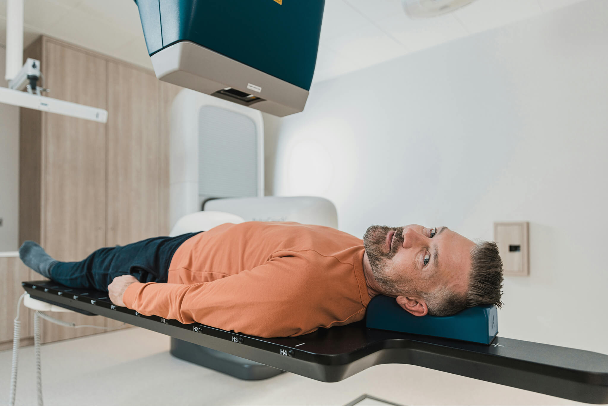 Cystite radique: causes, symptômes et traitement à l’oxygène hyperbarique
