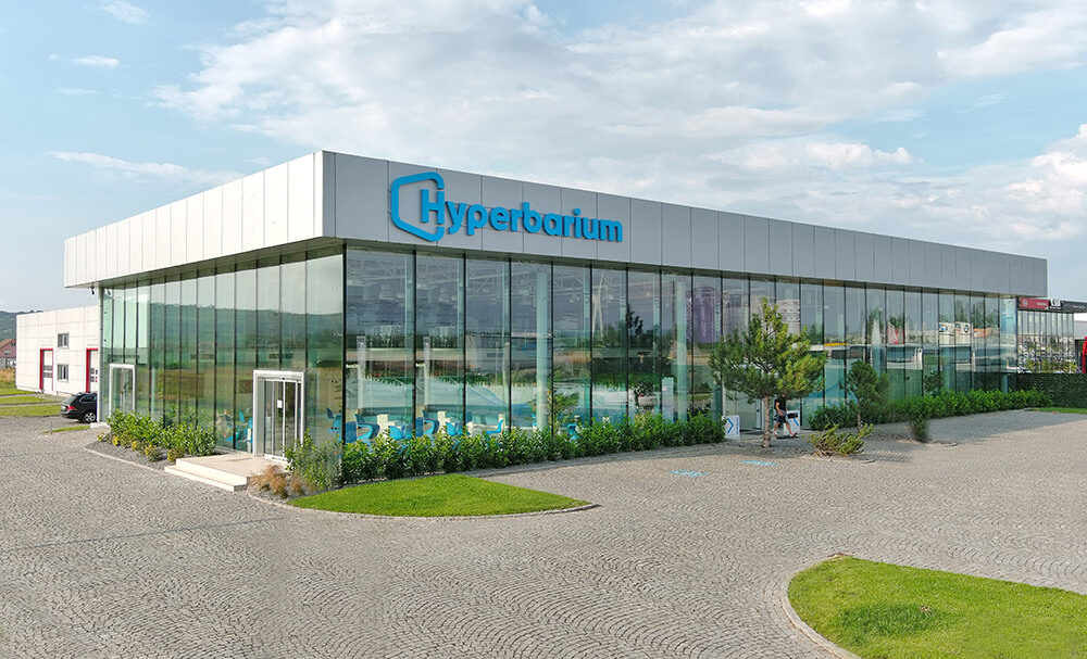 Clinique Hyperbare