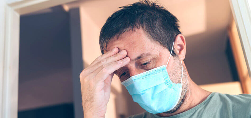 Efficacité de la HBOT dans le syndrome post-COVID