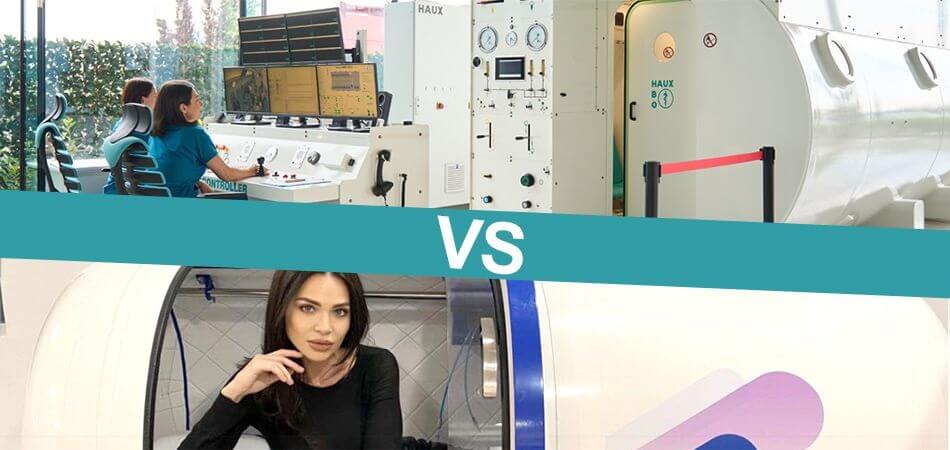 Chambre HBOT ou mHBOT ?