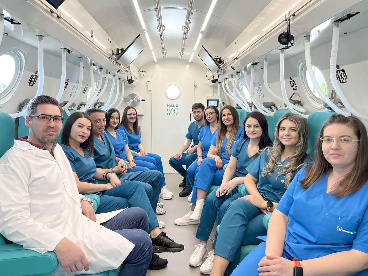 Quelle est la formation de l’équipe médicale ?