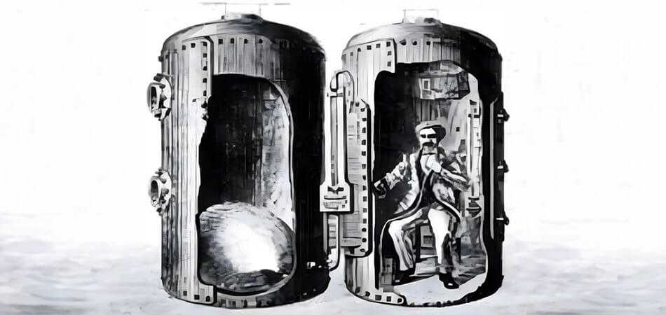 Historique de la thérapie hyperbare