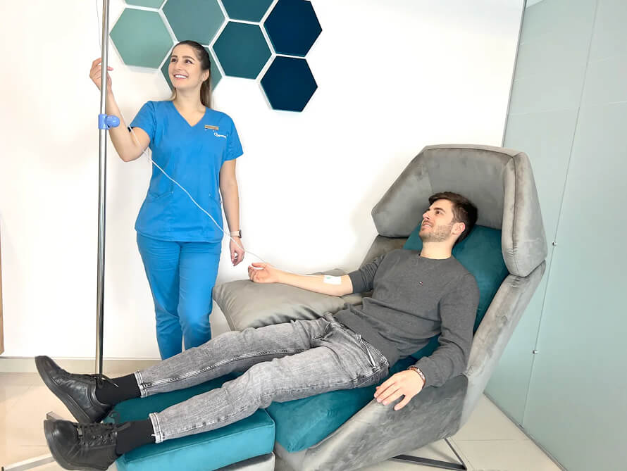 Cum îmbunătățește terapia hiperbară eficacitatea medicamentelor