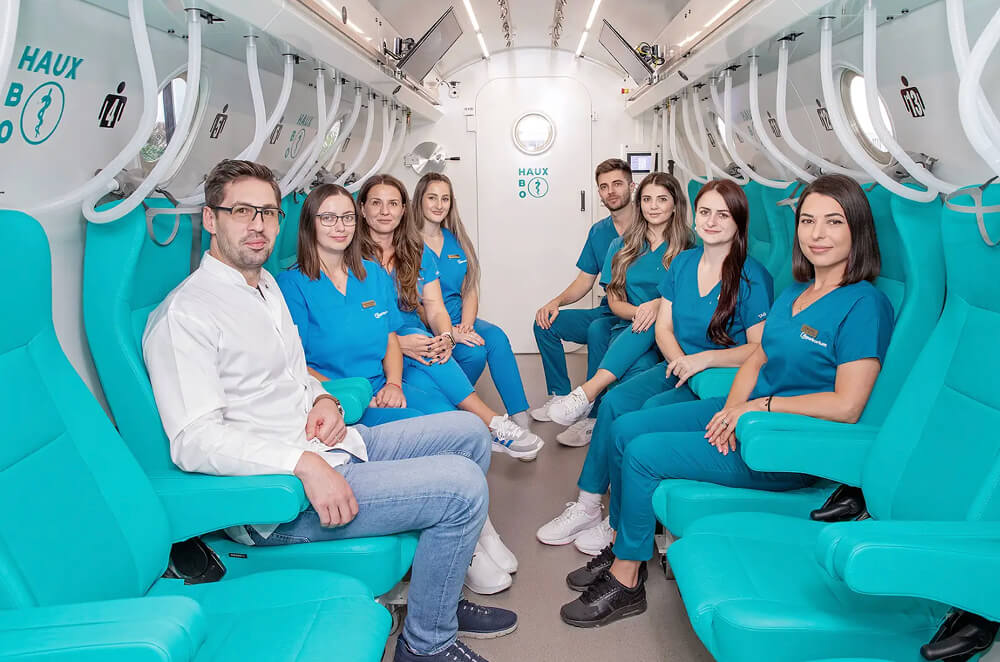 Ce nu face terapia hiperbară și de ce contează să știi asta