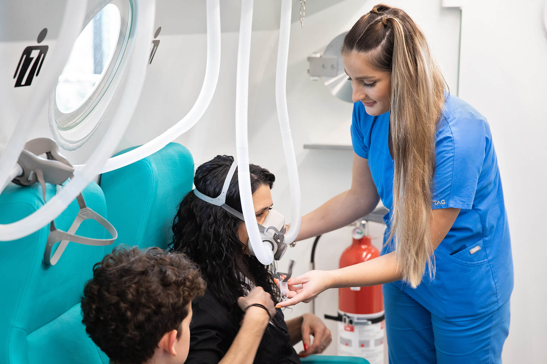 Récupération médicale postopératoire