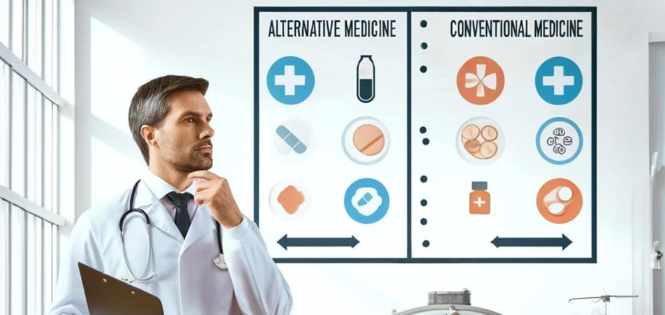 Thérapie hyperbare : une thérapie alternative ou allopathique ?