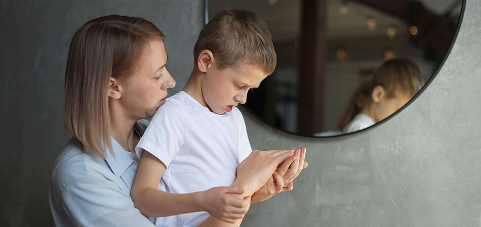 Thérapie hyperbare dans l'autisme : une approche révolutionnaire pour le développement des enfants