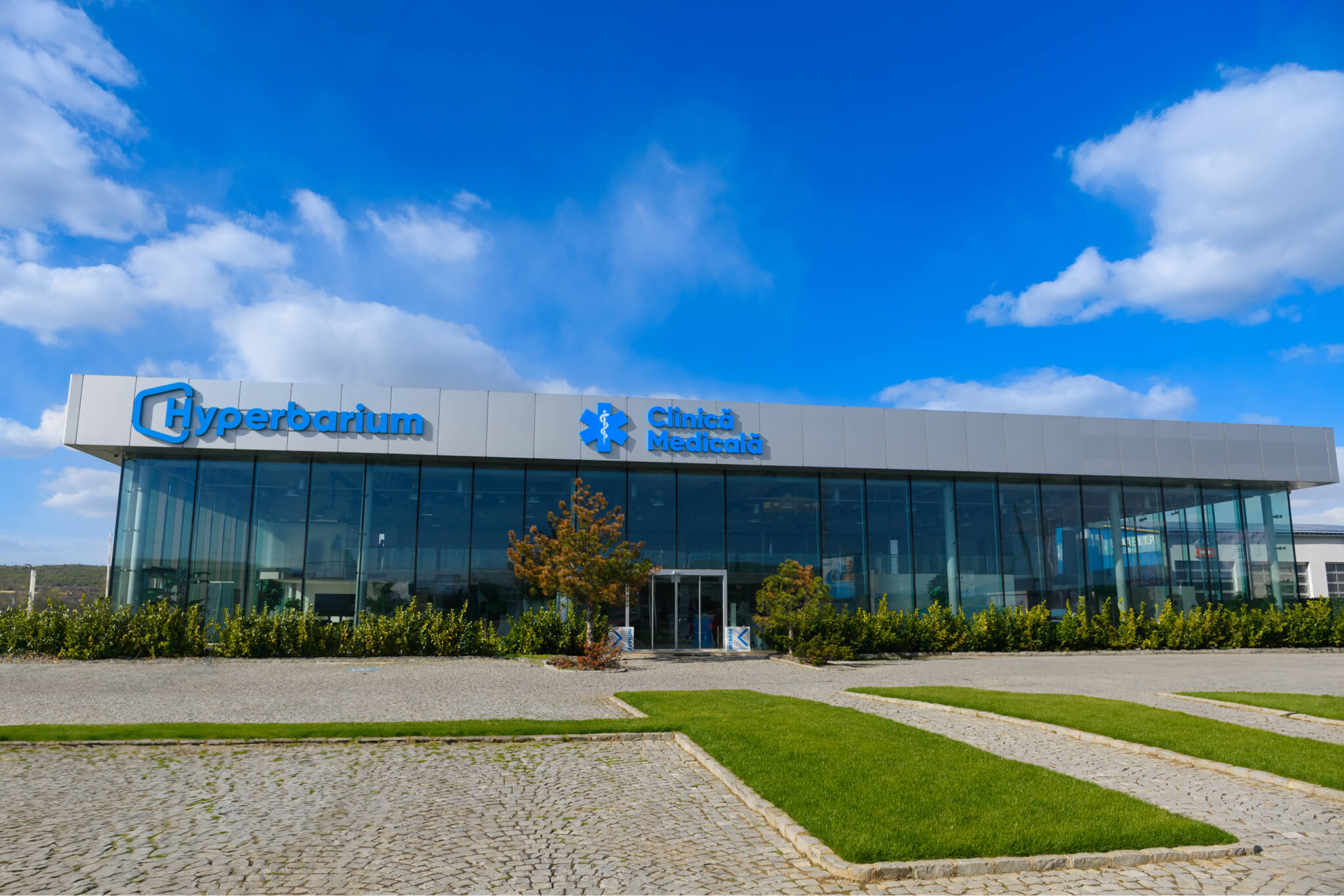 Hyperbarium-Klinik Oradea