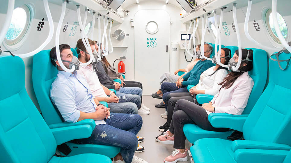 Thérapie hyperbare à Bucarest - Pourquoi les patients choisissent Hyperbarium Oradea