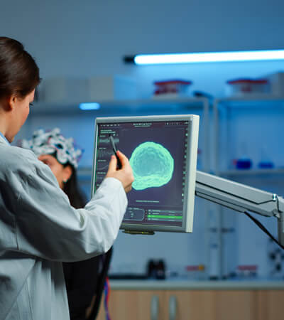 Amélioration des performances cognitives associées