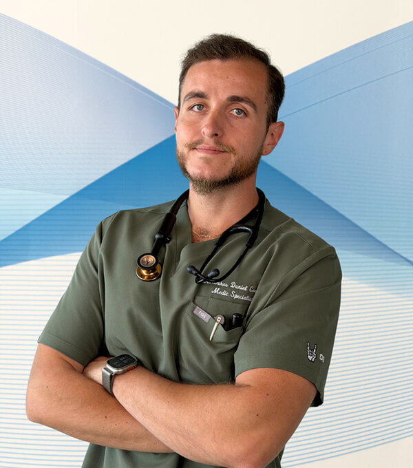Dr. Buhaș Daniel Corneliu