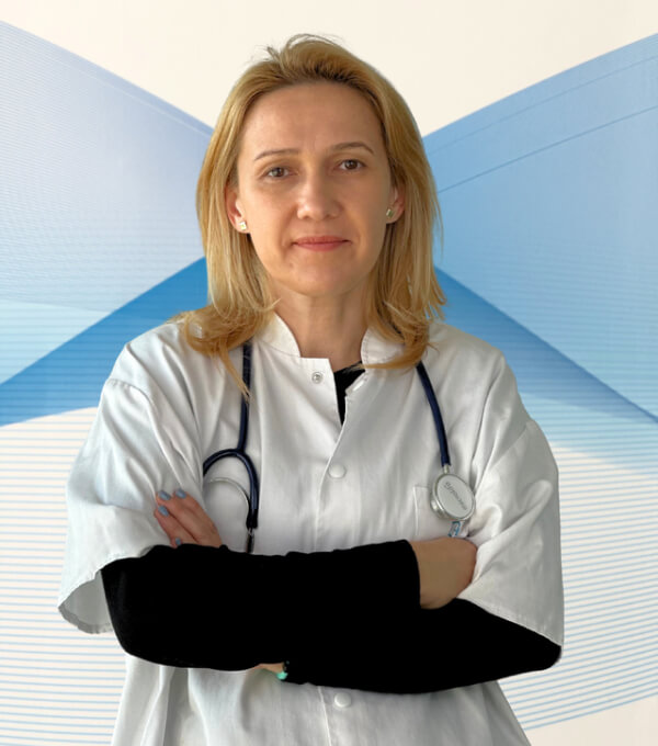 Dr. Ilisie Monica