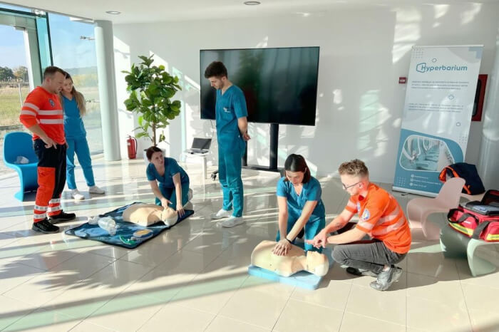 Premiers secours : Ensemble, nous sauvons des vies