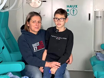 Thérapie hyperbare : un espoir pour les patients atteints de tétraparésie spastique
