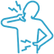 Douleur chronique/inflammations