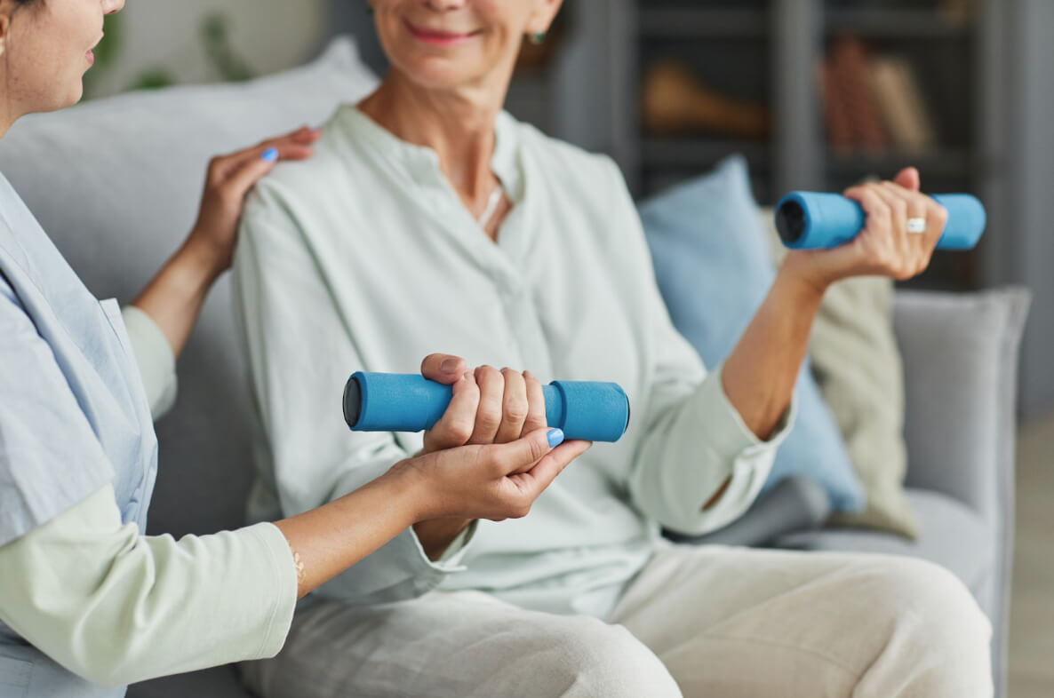 Wann ist die hyperbare Therapie für Schlaganfall indiziert?