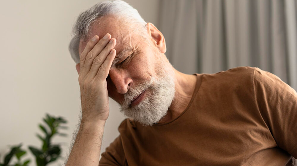 Schlaganfall: Ursachen, Symptome, Behandlung