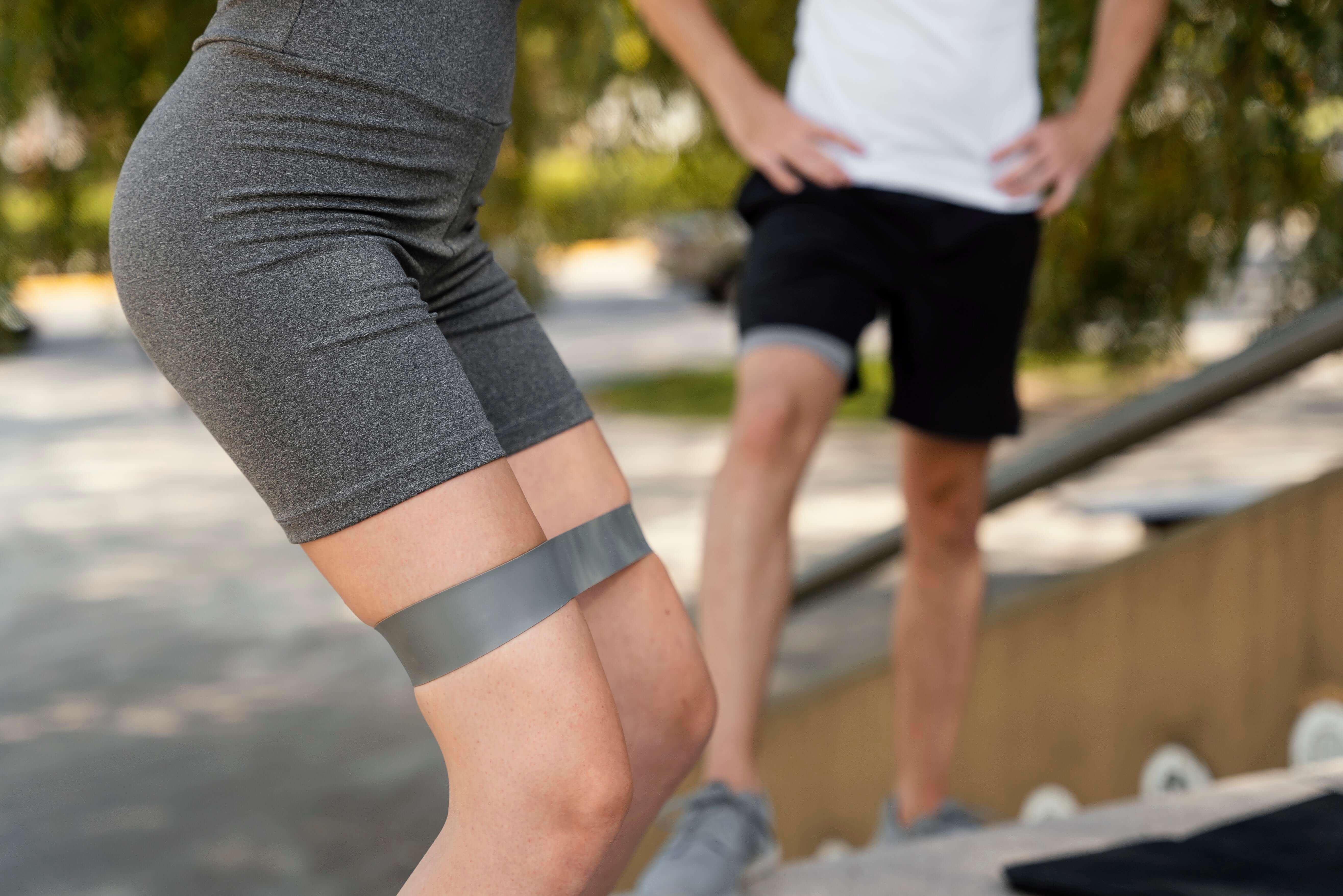 Hyperbare Sauerstofftherapie bei der Behandlung von Knochenödem am Knie