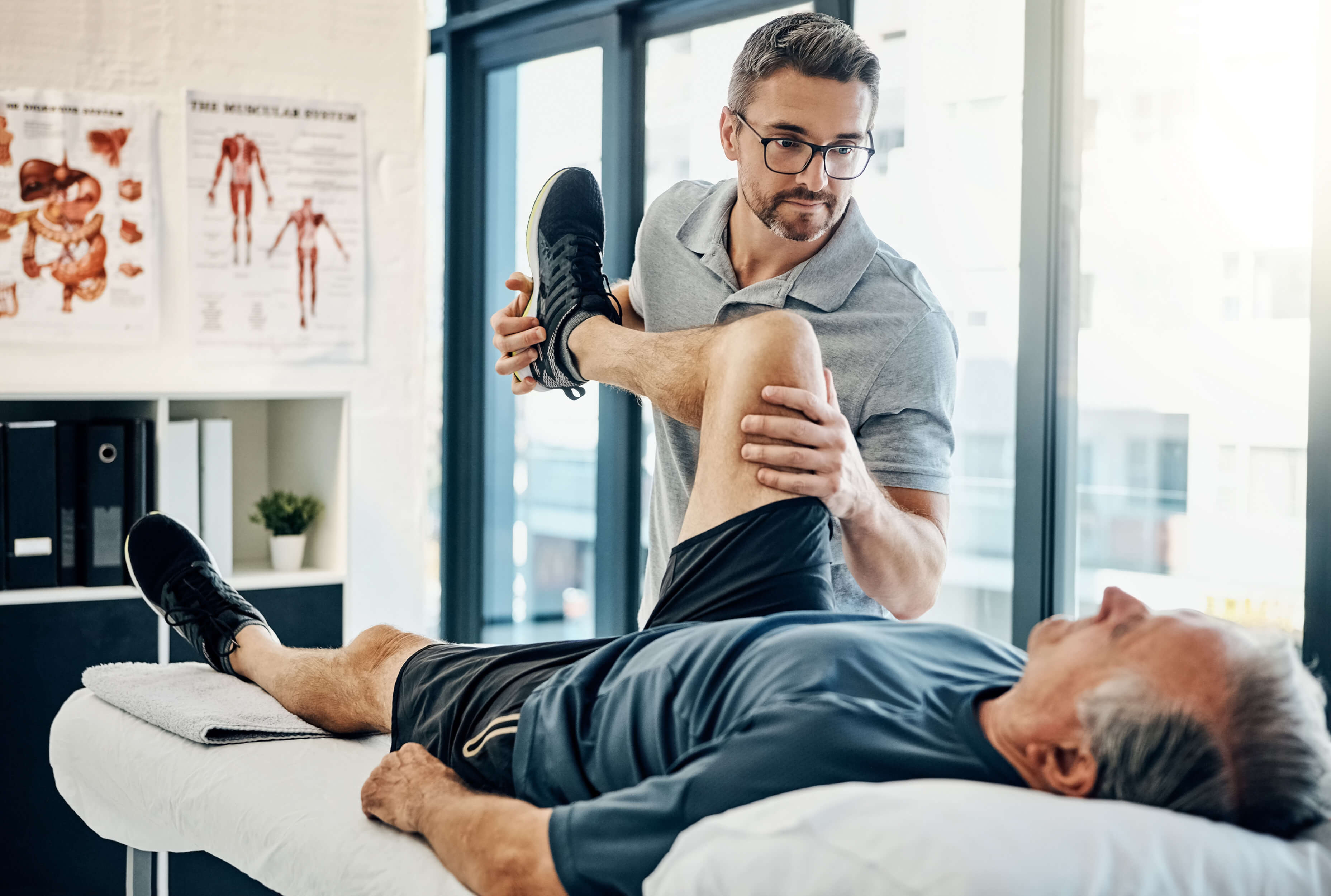Alles was Sie über medizinische Rehabilitation wissen müssen