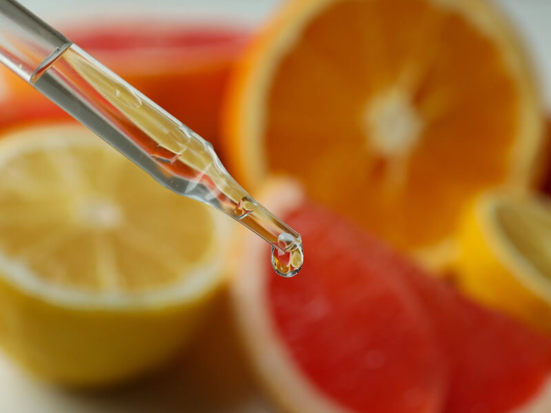 Weniger bekannte Vorteile von Vitamin C