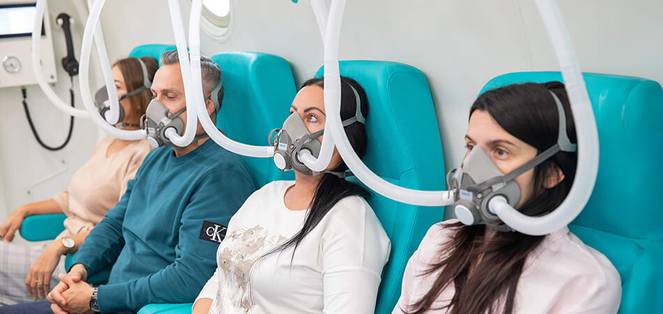 Benefits of Hyperbaric Therapy in Anti-aging