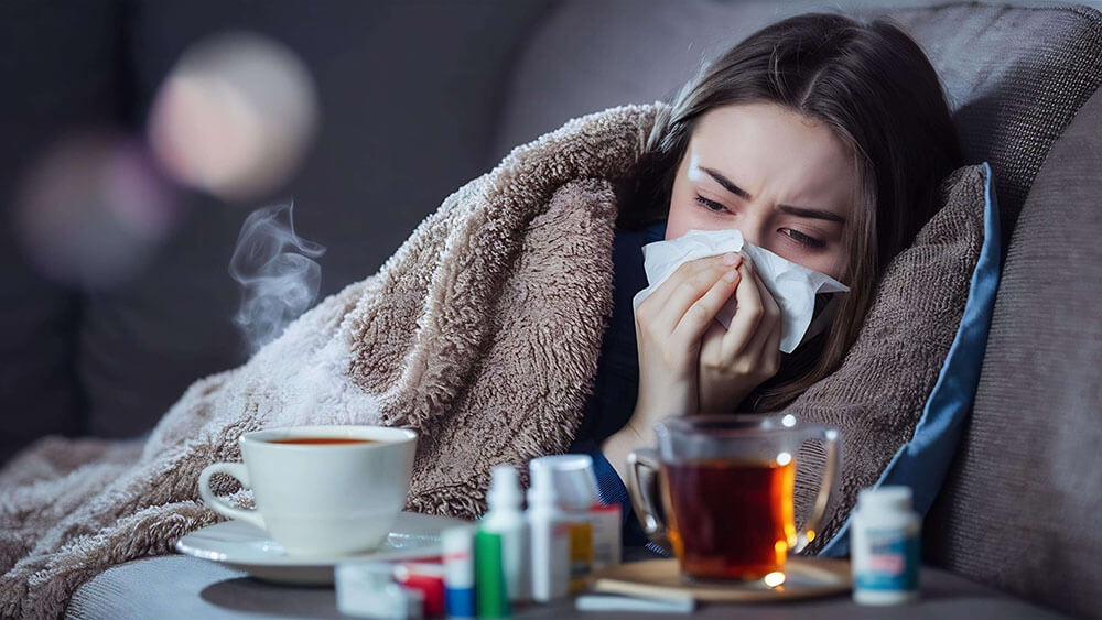 What seasonal illnesses actually are