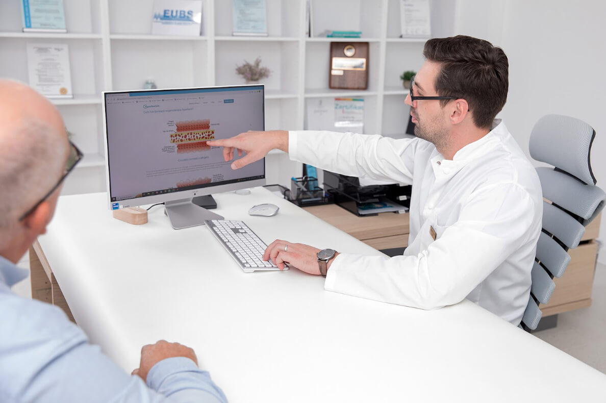 The importance of personalizing the recovery process