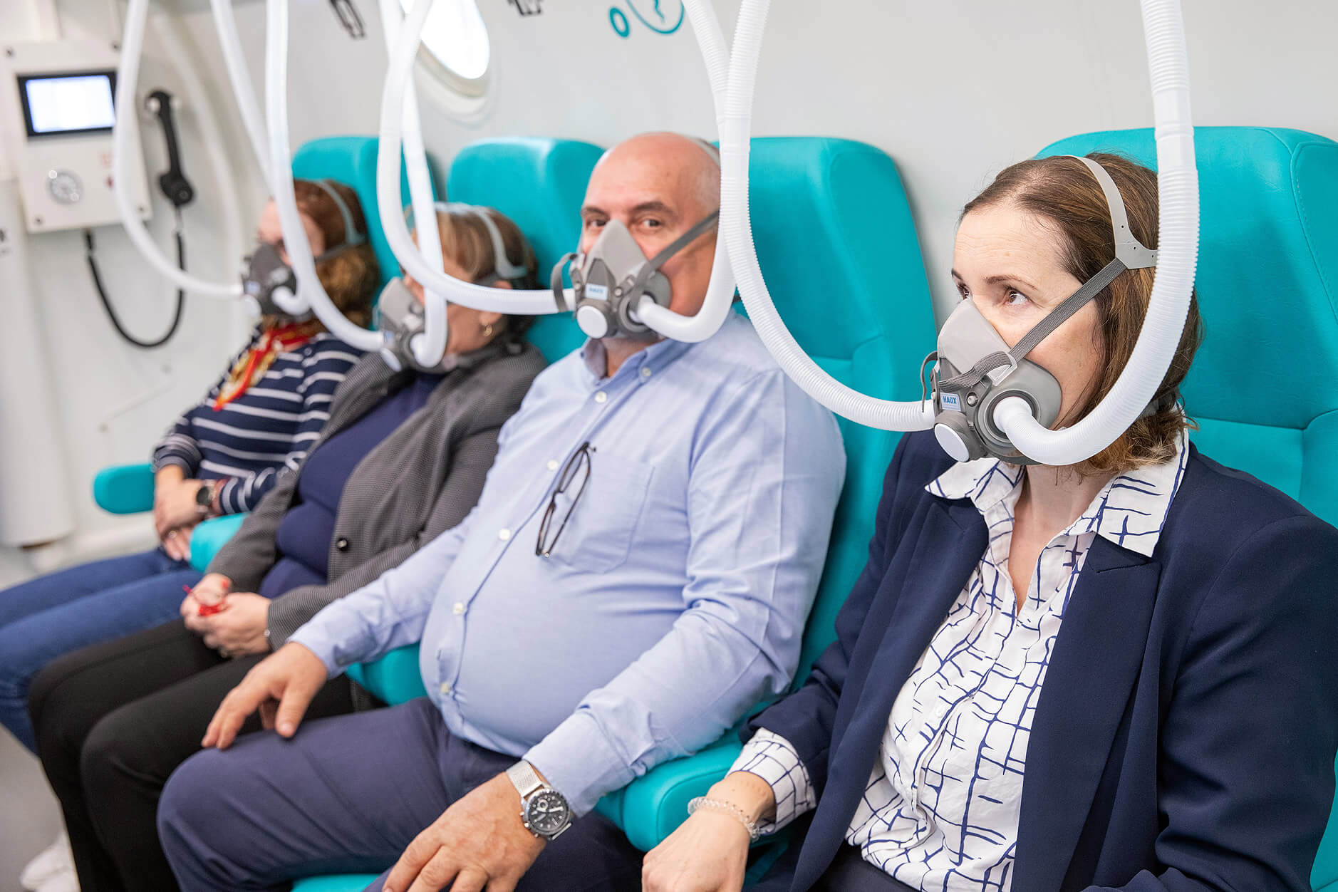 Lipid metabolism and the impact of hyperbaric therapy