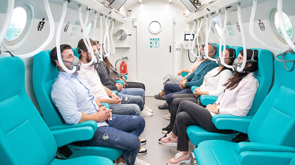 Hyperbaric therapy: an advanced solution for osteoradionecrosis