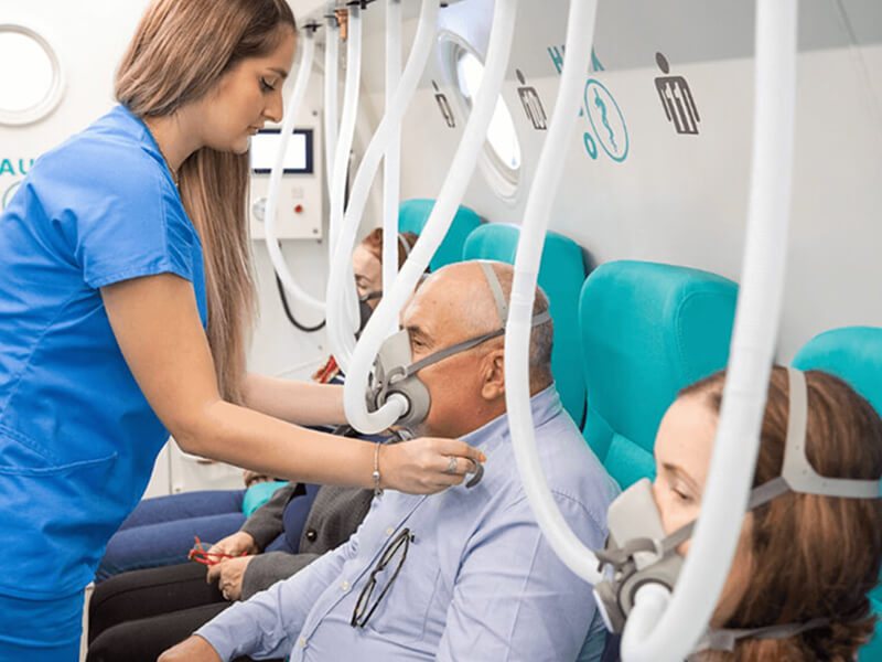 Contraindications of Hyperbaric Oxygen Therapy | What You Need to Know Before Treatment