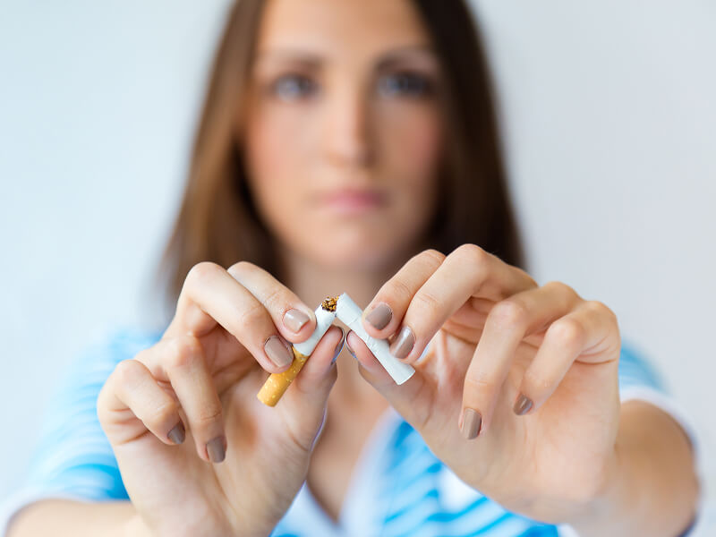 Do you want to quit smoking? How hyperbaric therapy helps you recover