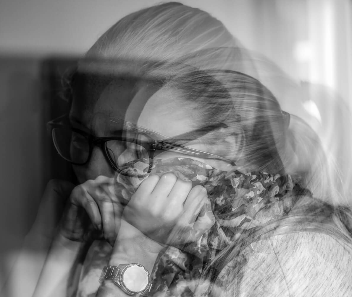 What are the causes of PTSD?