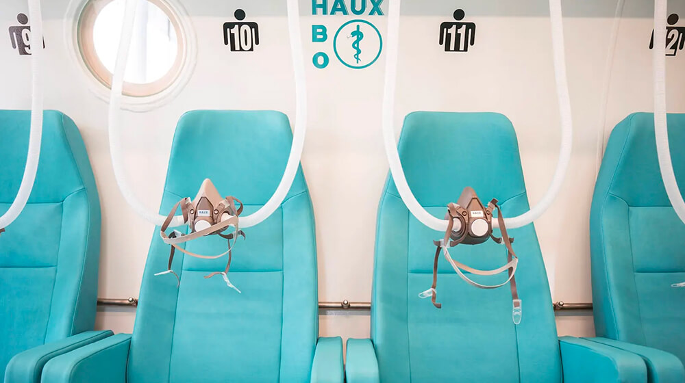 Hyperbaric therapy in Târgu Mureș: how to choose correctly and when it’s worth going to Oradea