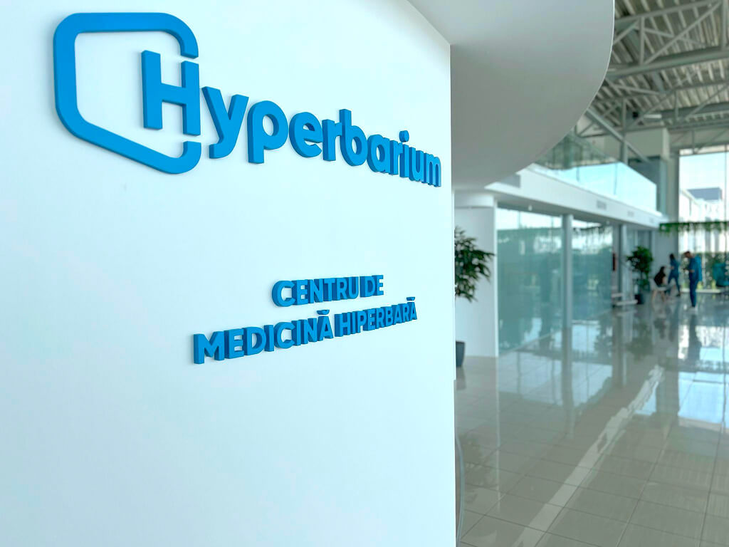 Differences compared to many centers in Bucharest