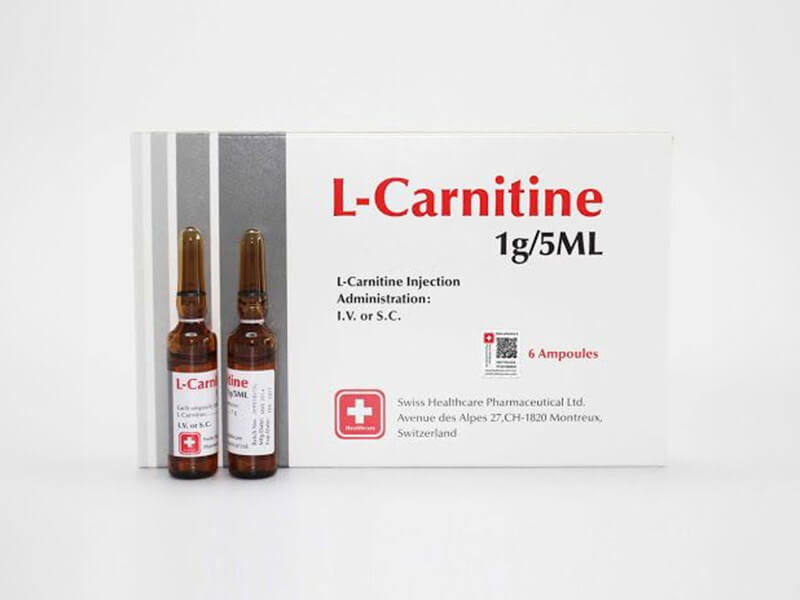 L-Carnitine in the treatment of diabetes