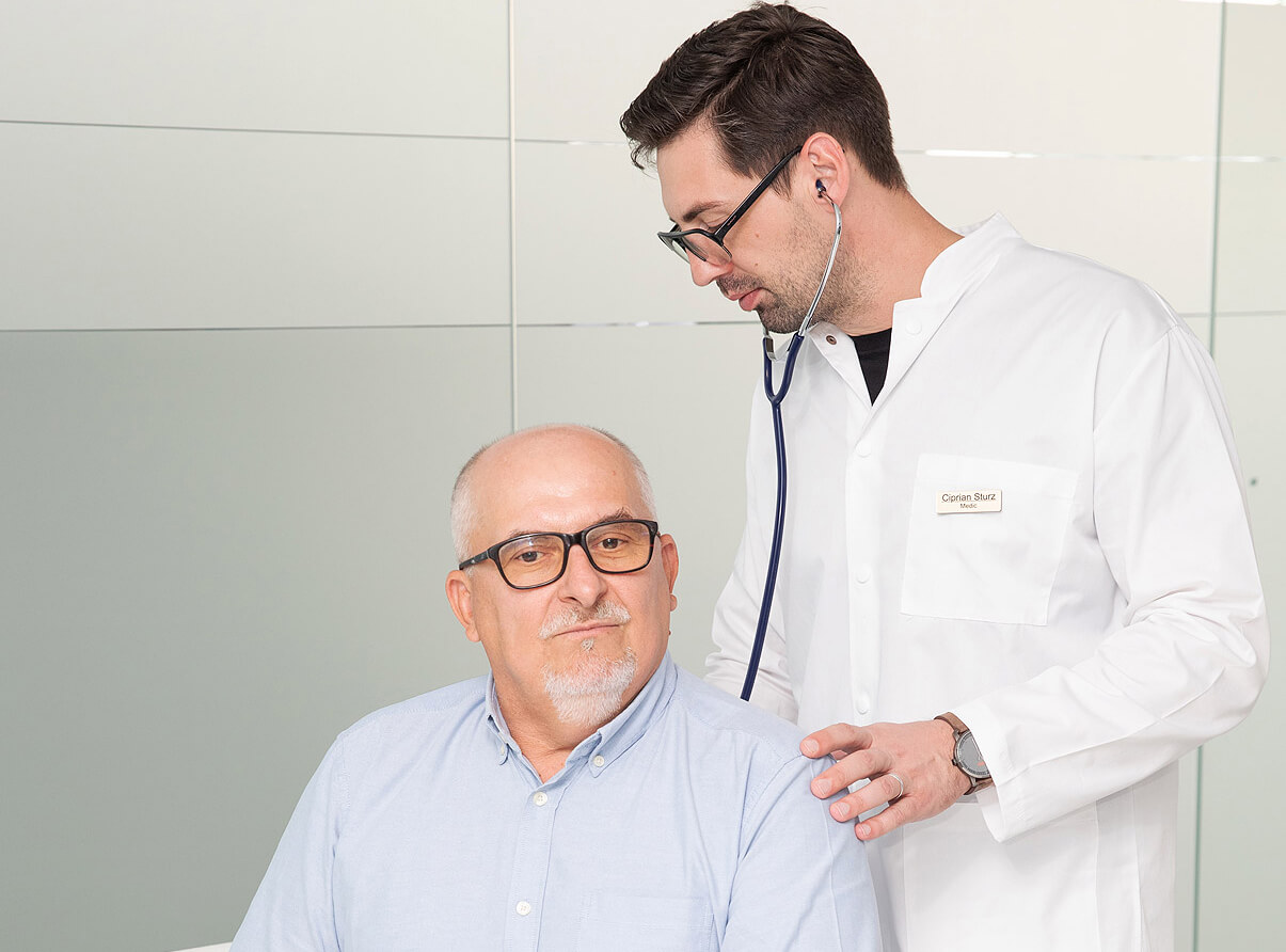 A szén-monoxid mérgezés diagnosztizálása