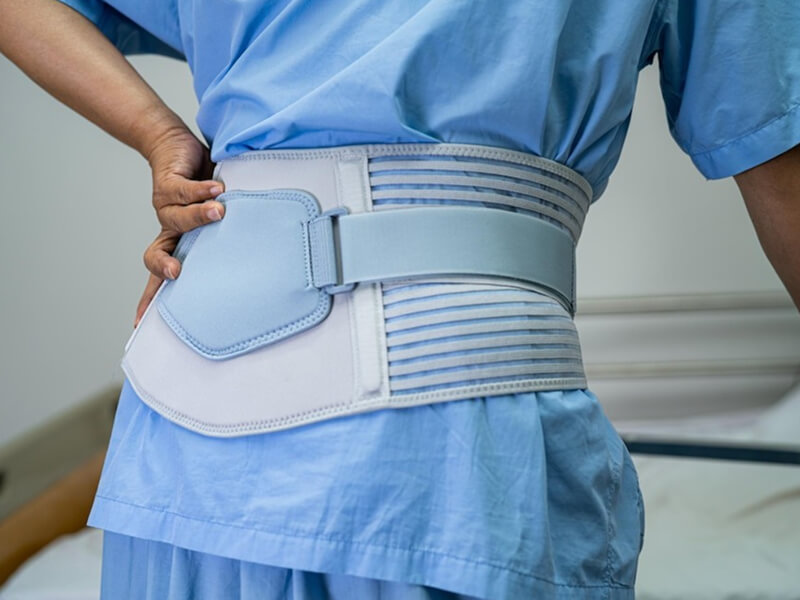 5 alapvető gyakorlat a csípőműtét utáni teljes felépüléshez