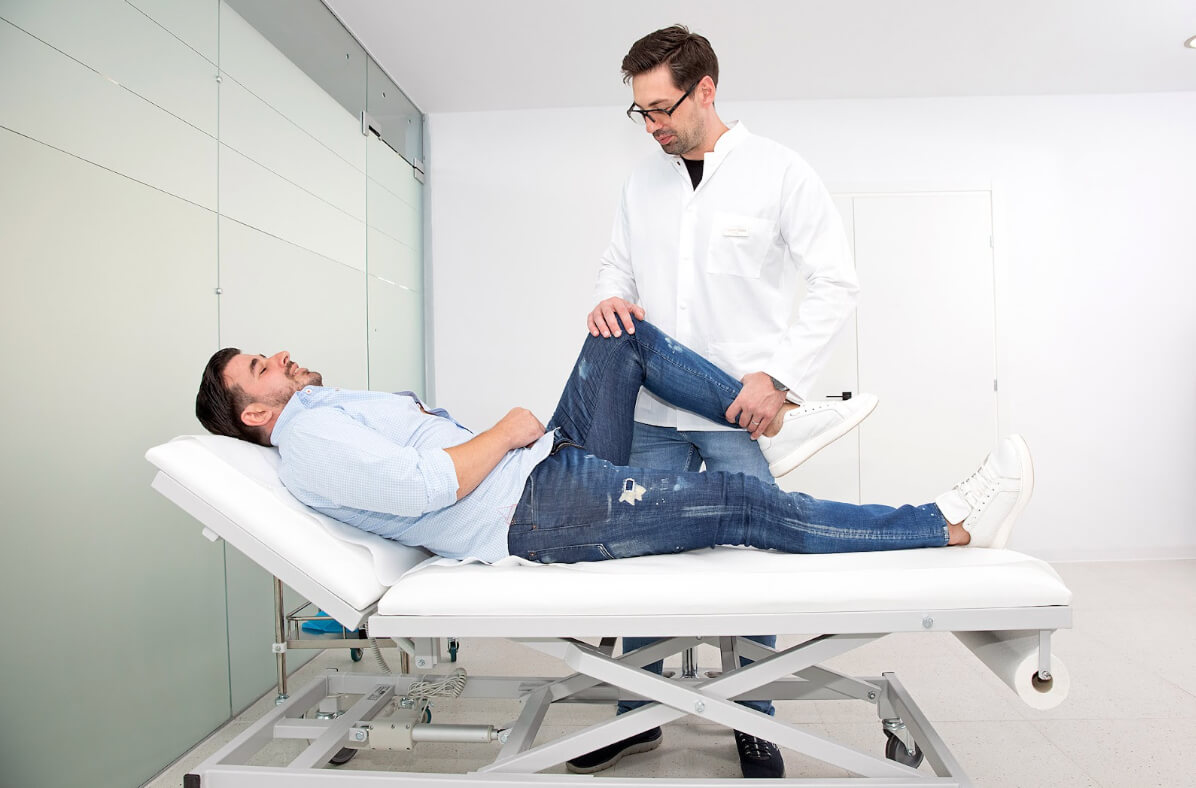 Genuflessioni parziali, per il ritorno alle attività quotidiane