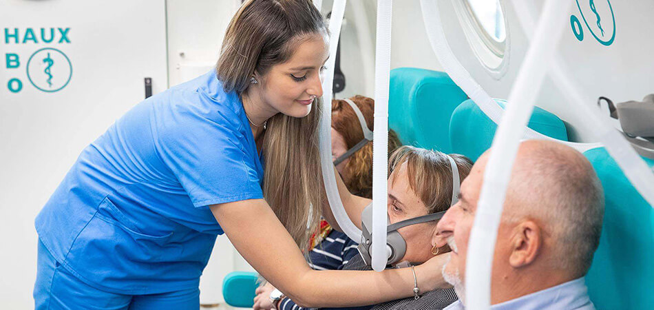 Benefici della terapia iperbarica: come ti influisce?