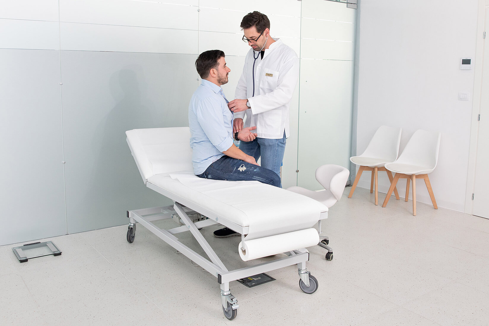 Insufficienza cardiaca: quando il cuore si stanca a lungo termine