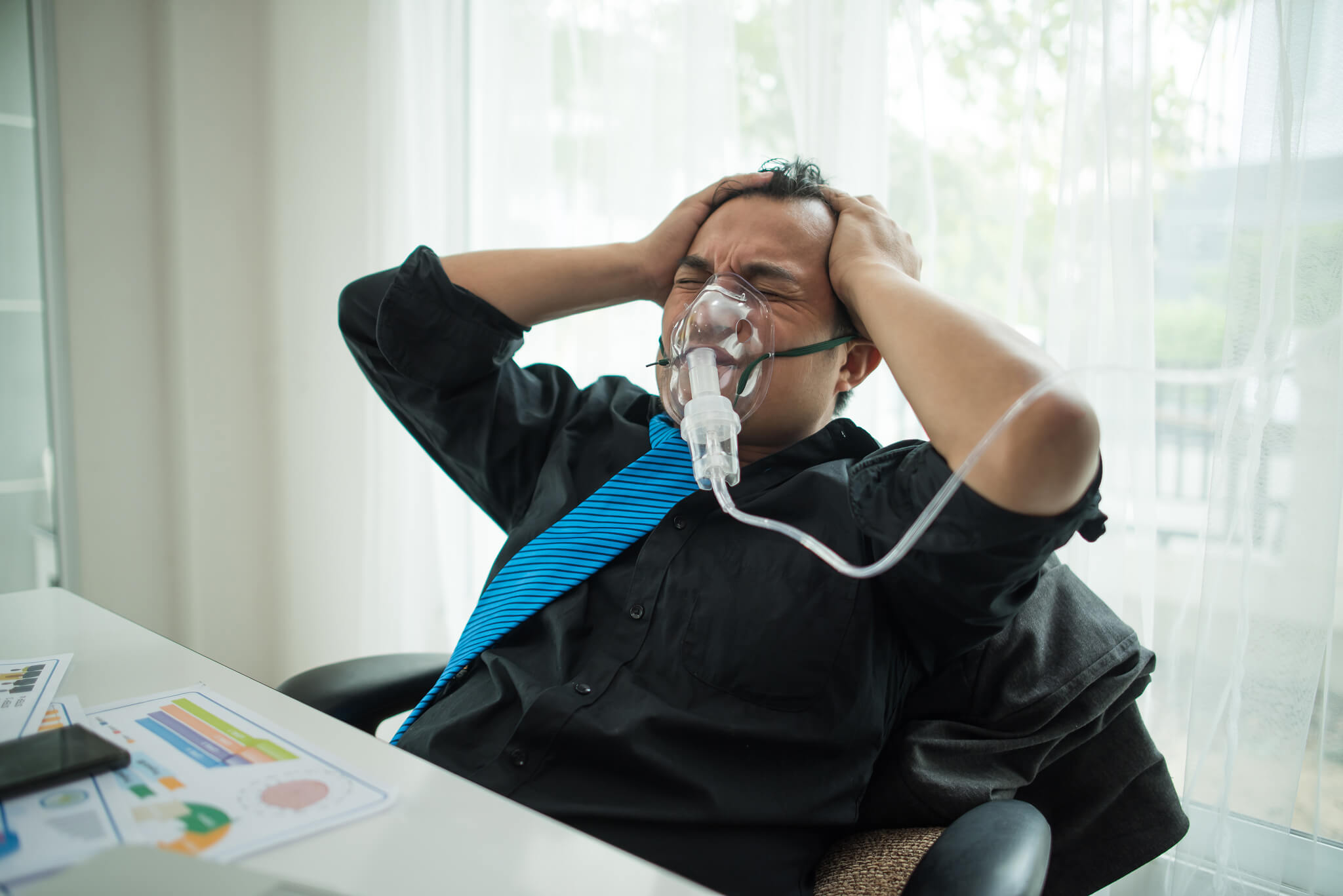 Infezioni virali gravi (COVID-19 e altre)