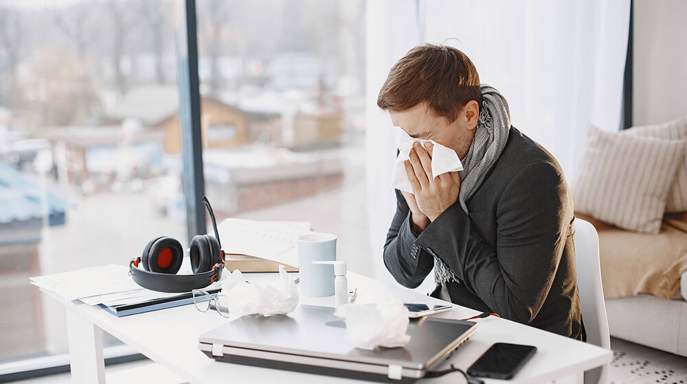 Malattie stagionali: dalle allergie alle virosi. Come recuperare più in fretta?