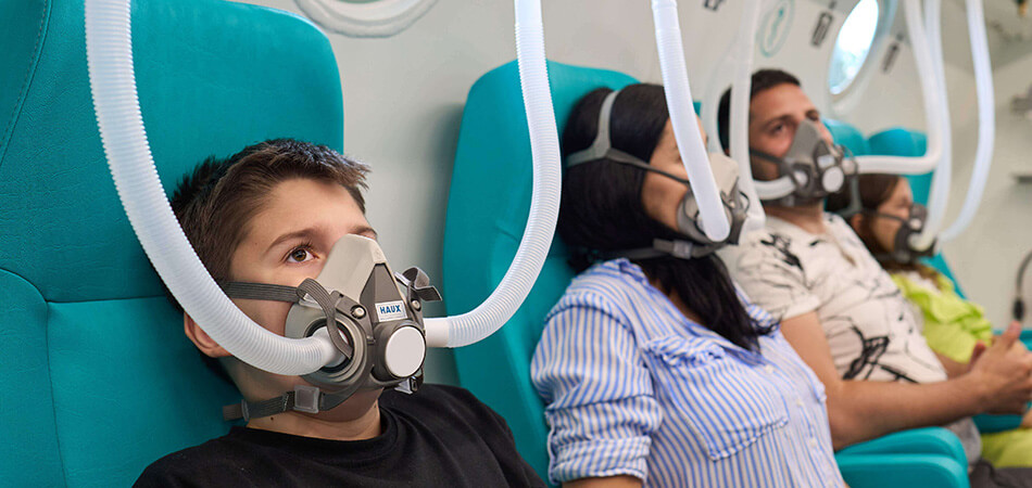 Quanto è sicura la terapia iperbarica? Rischi e controindicazioni.