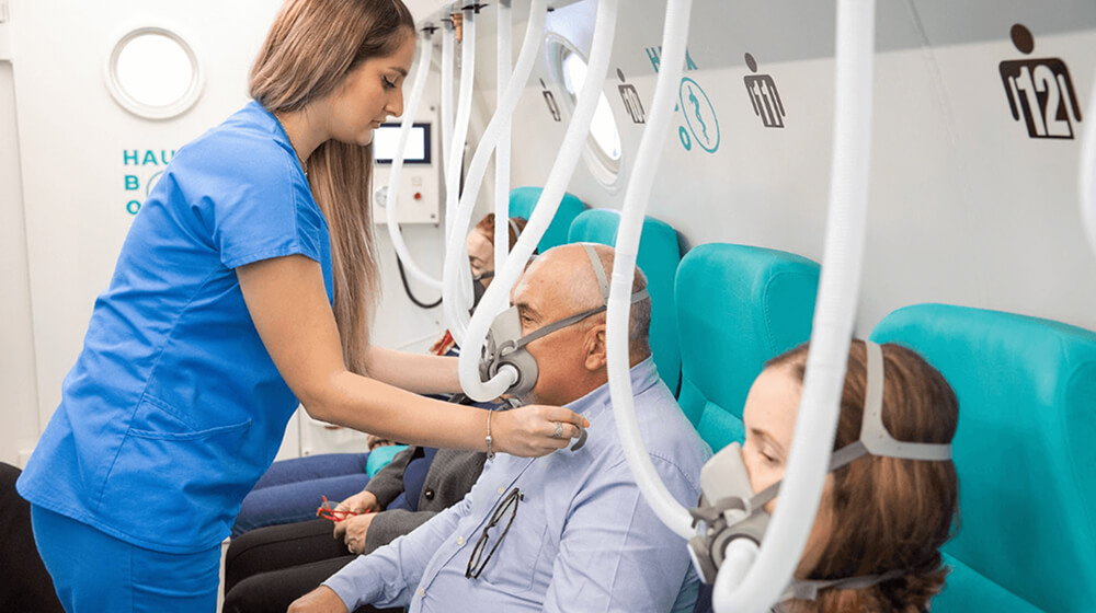 Controindicazioni dell'ossigenoterapia iperbarica | Cosa sapere prima del trattamento