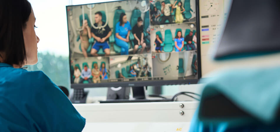 Come funziona la terapia iperbarica?