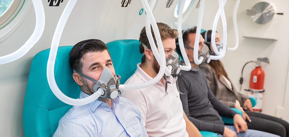 Come ti sentirai dopo una seduta di trattamento iperbarico