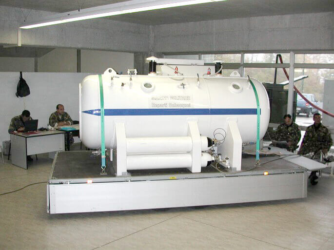 Squadre di Soccorso e Intervento di Emergenza