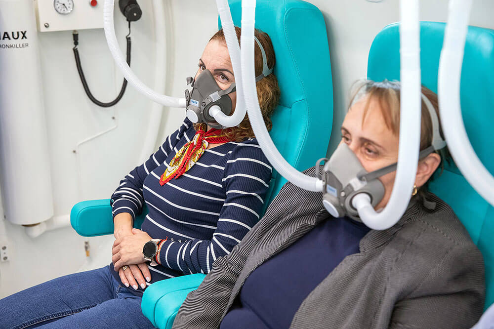 Interventi mininvasivi e chirurgici (nei casi più gravi)